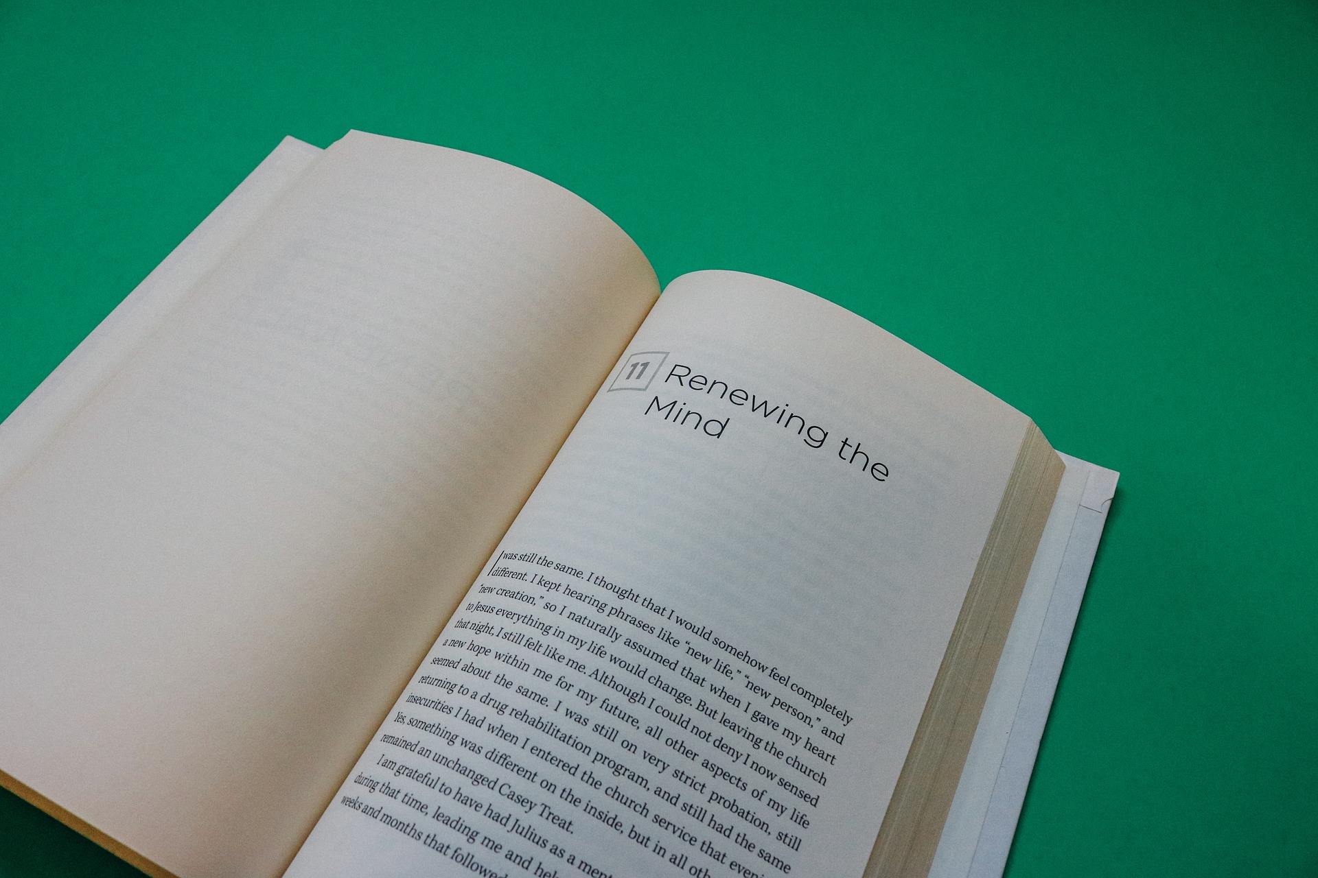 Day 3: Transitioning to the Overcoming Life (Part 2)