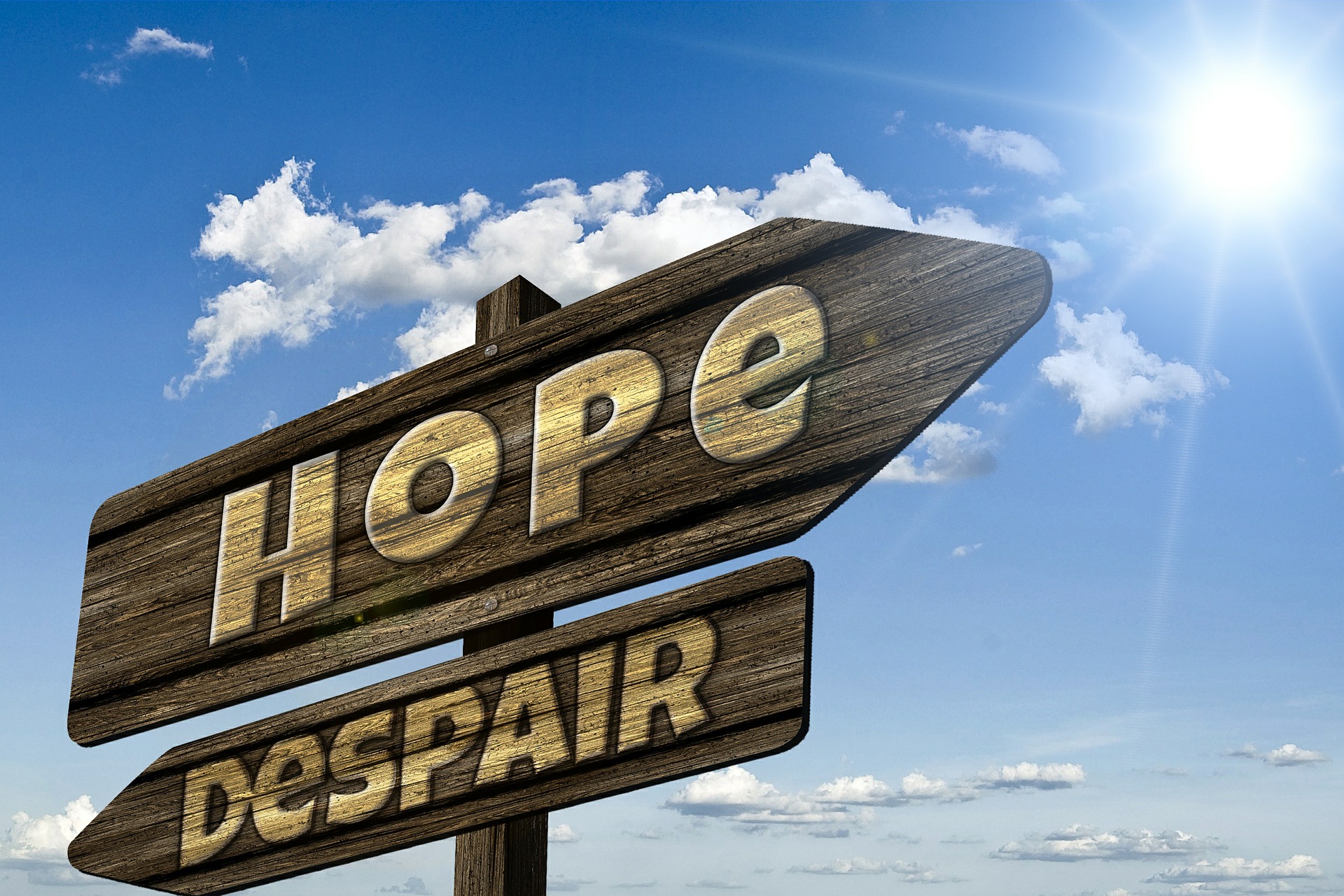 Secrets of the Overcoming Life: Knowing Where Your Hope Lies (Part 1)