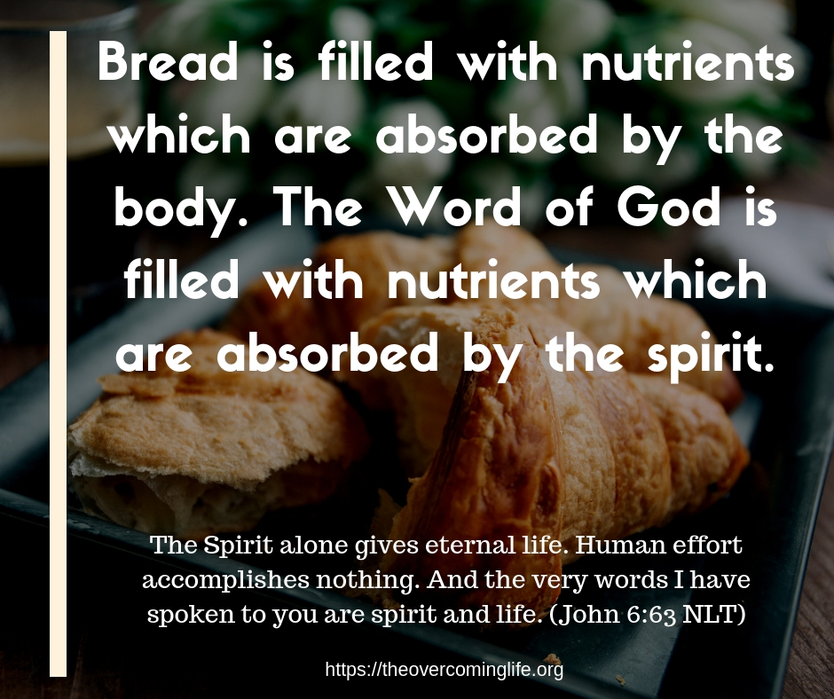 Inspiring Words of Life