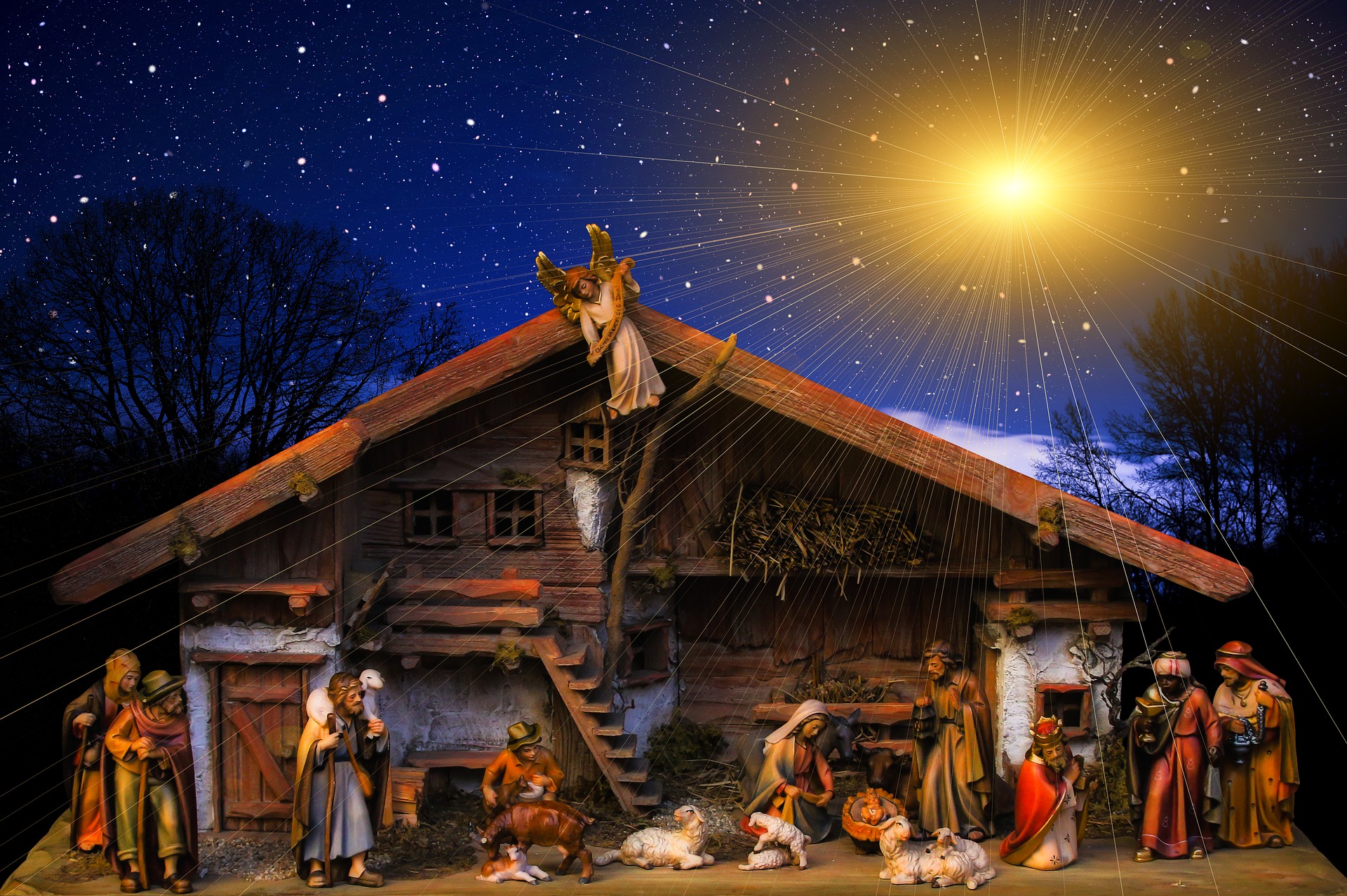 The Christmas Story: What is your Motivation? (Part 2)